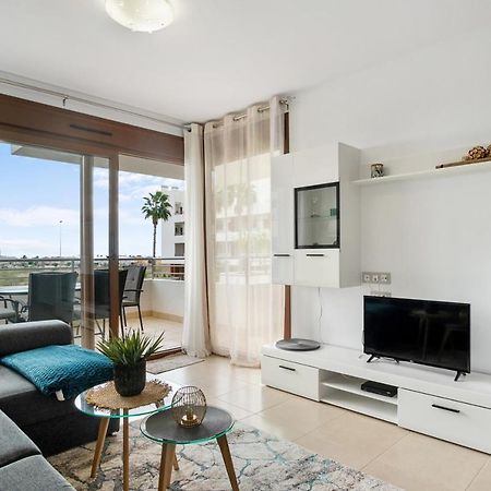 Modern 2 bedroom apartment in Terrazas de Campoamor Dehesa de Campoamor  Buitenkant foto