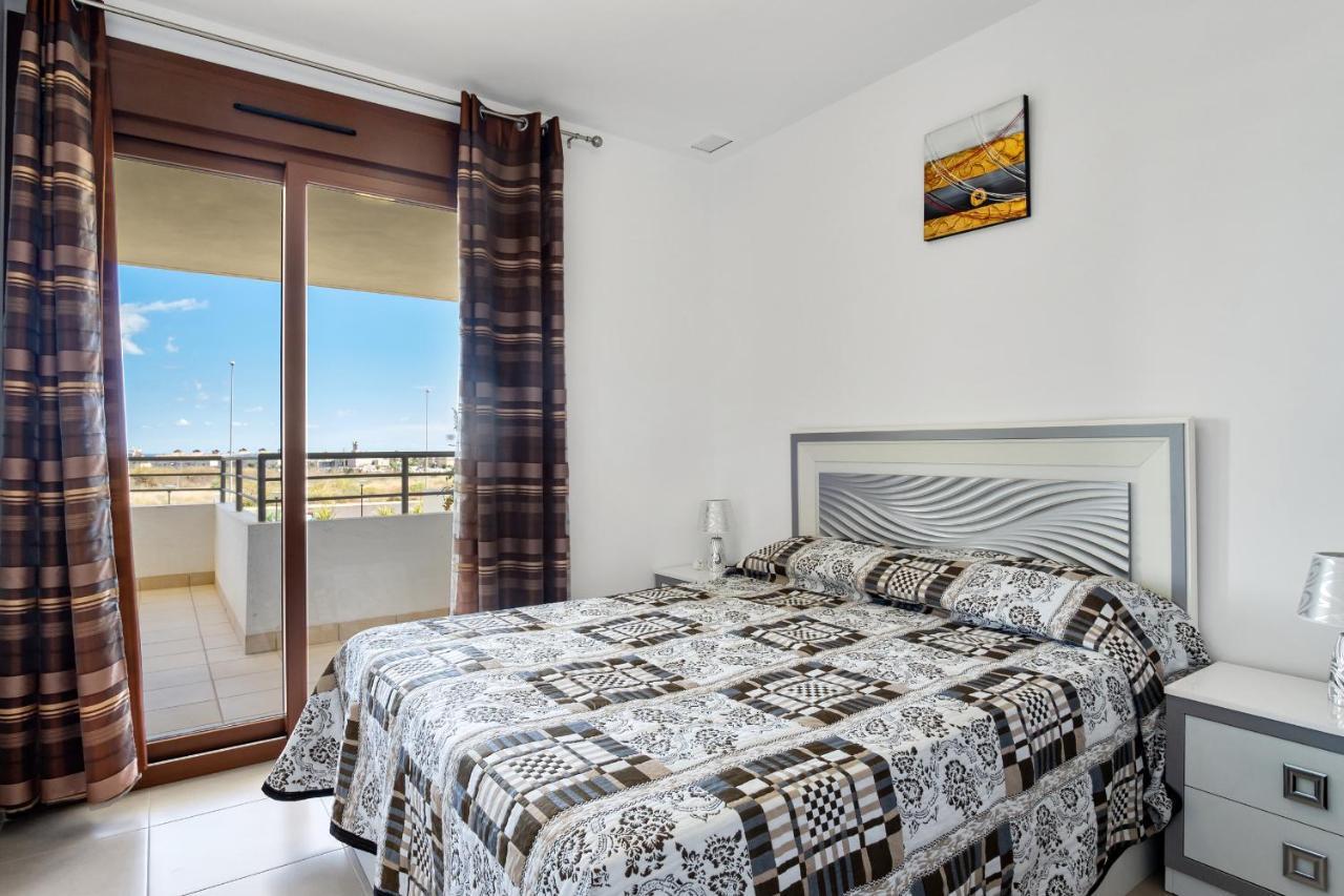 Modern 2 bedroom apartment in Terrazas de Campoamor Dehesa de Campoamor  Buitenkant foto
