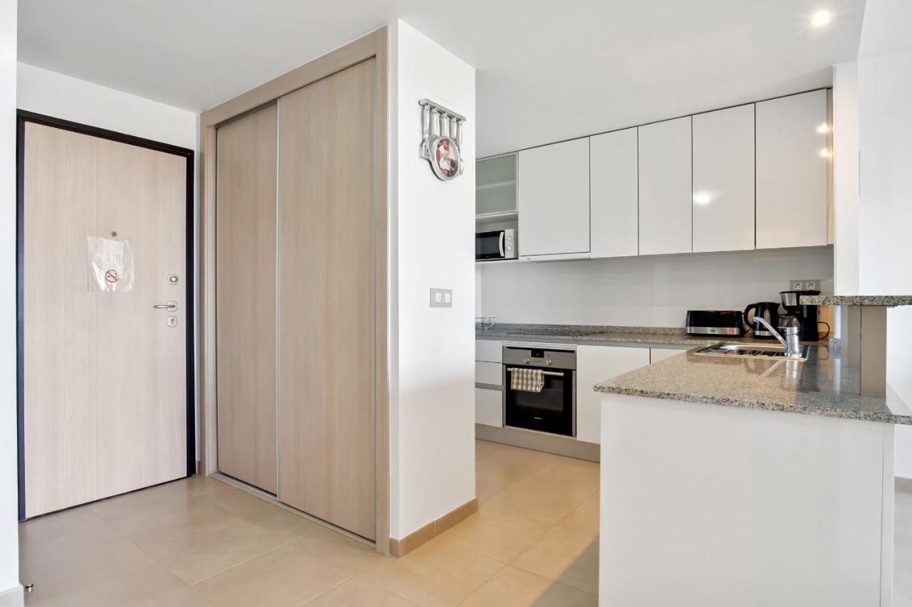 Modern 2 bedroom apartment in Terrazas de Campoamor Dehesa de Campoamor  Buitenkant foto