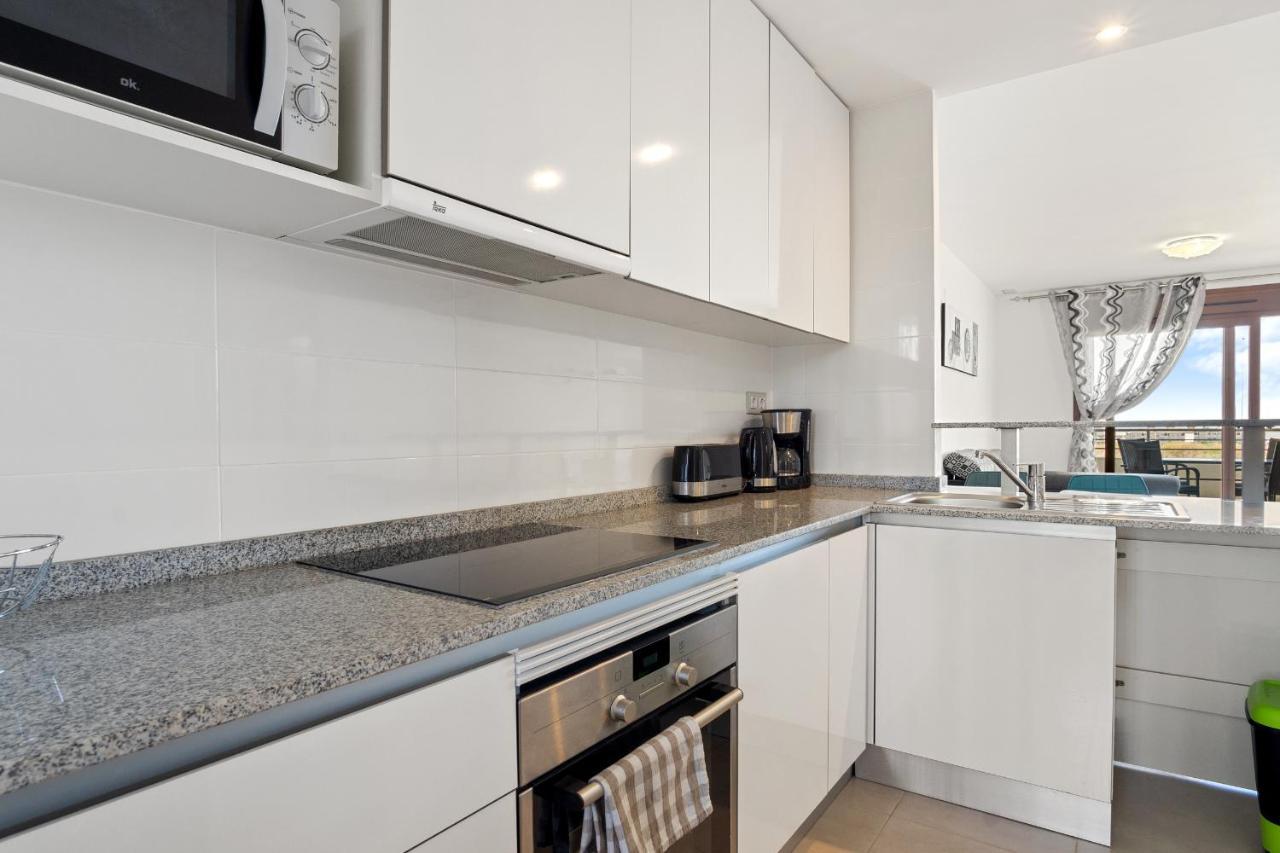 Modern 2 bedroom apartment in Terrazas de Campoamor Dehesa de Campoamor  Buitenkant foto