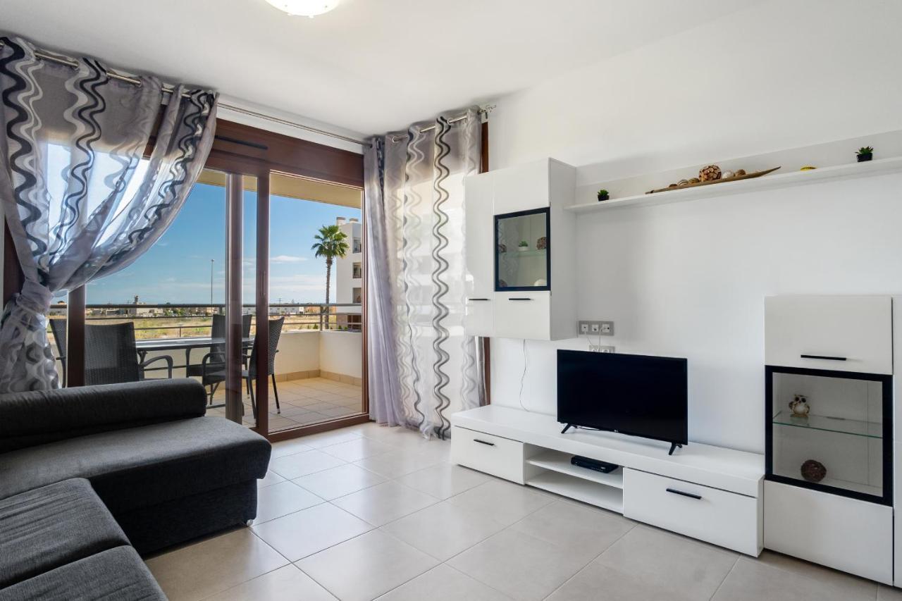 Modern 2 bedroom apartment in Terrazas de Campoamor Dehesa de Campoamor  Buitenkant foto