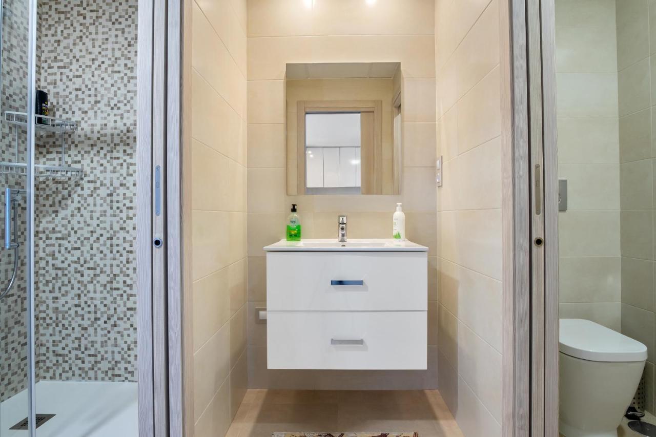 Modern 2 bedroom apartment in Terrazas de Campoamor Dehesa de Campoamor  Buitenkant foto