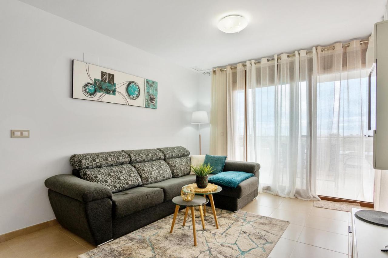 Modern 2 bedroom apartment in Terrazas de Campoamor Dehesa de Campoamor  Buitenkant foto