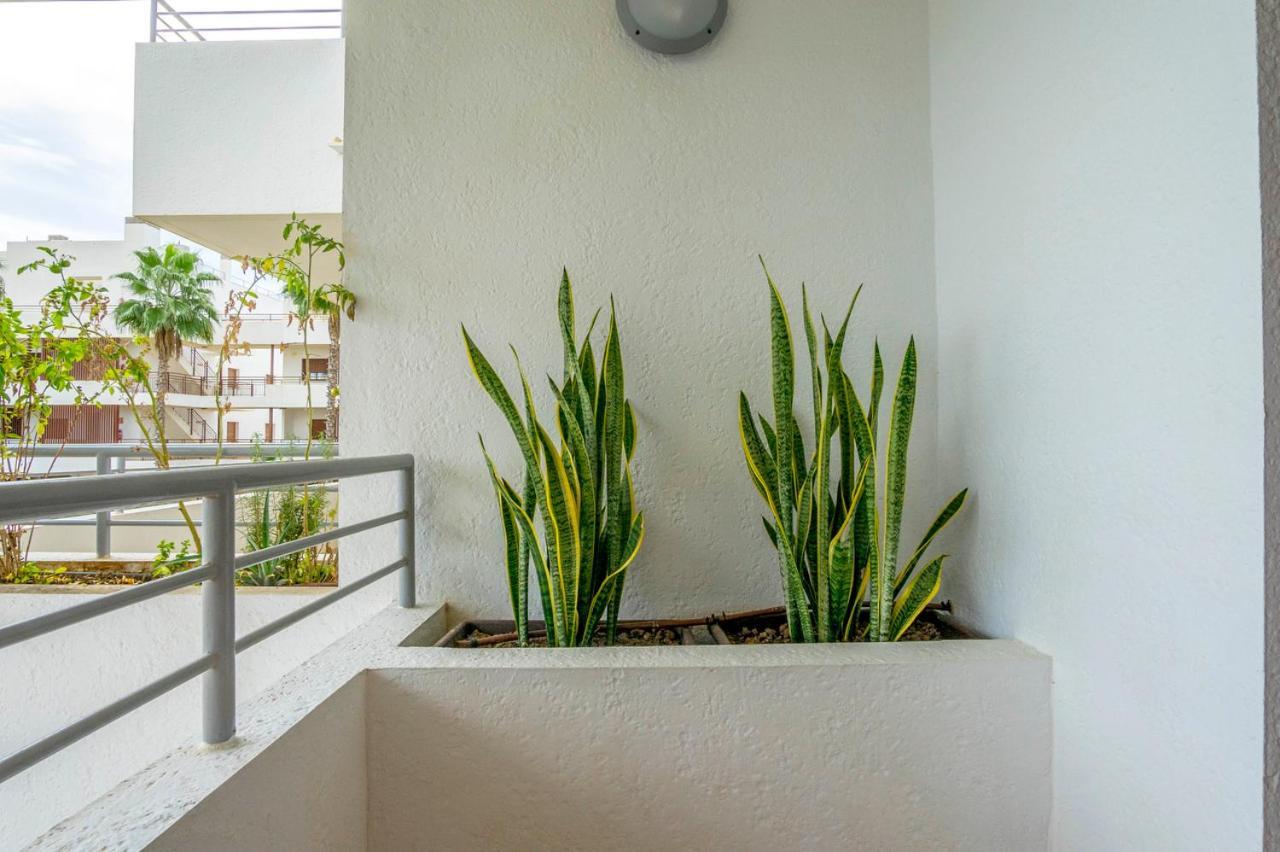 Modern 2 bedroom apartment in Terrazas de Campoamor Dehesa de Campoamor  Buitenkant foto