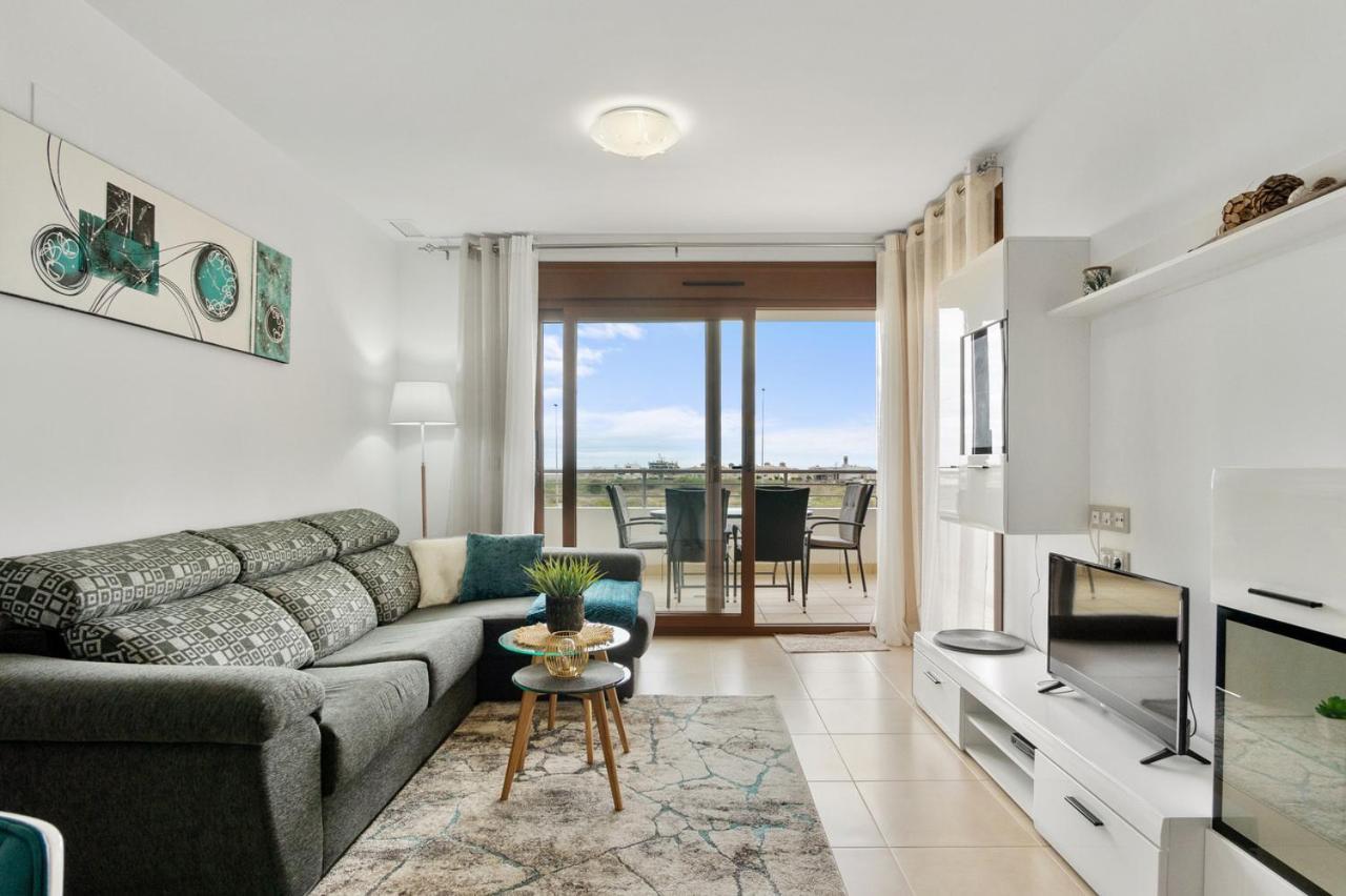 Modern 2 bedroom apartment in Terrazas de Campoamor Dehesa de Campoamor  Buitenkant foto